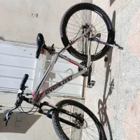 دوچرخه در حد نو سایز 27.5