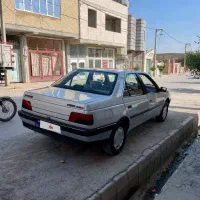 پژو ۴۰۵ مدل ۸۸