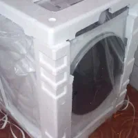 ماشین لباسشویی پاکشوما L9W نه کیلویی آک آک