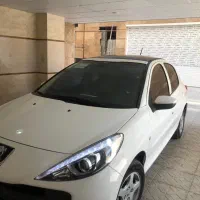پژو 207 پاناروما ۴۰۳ رینگ آلومینیوم