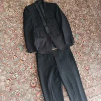 یک دست کت شلوار