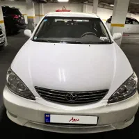 تویوتا کمری GLI 2006 دنده اتوماتیک