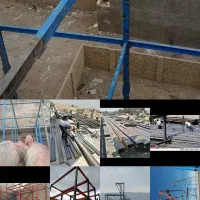 جوشکاری اسکلت‌‌خلاف‌ومهندسی