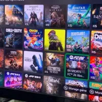 نصب حرفه ایه بازیXBOX ایکس باکس وان سری اسsو ایکسx