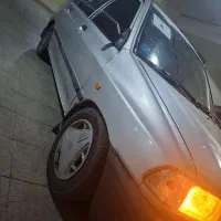 پراید مدل ۸۶ بی خرج