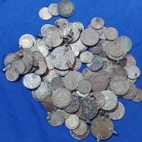سکه شاهی کیفیت پایین