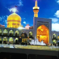 سفر زیارتی مشهد مقدس همه روزه