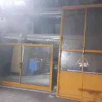 درب و پنجره آلومینیومی کشویی