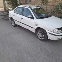 سمند ef7 مدل ۹۰