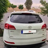 جک s5 اتومات 2000cc
