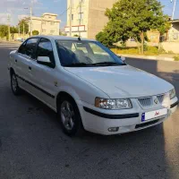 سمند lxمدل۸۸دوگانه کارخانه