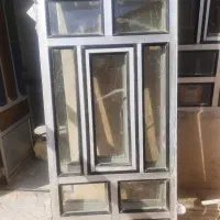 دروپنجره آلومینیوم