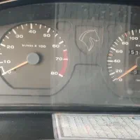 معاوضه سمند بژ با 405