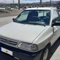 فروش وانت پراید ۱۵۱ SE لاینر و پاششی