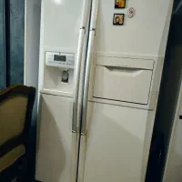 یخچال ساید دوو