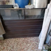دومیز کار و مغازه