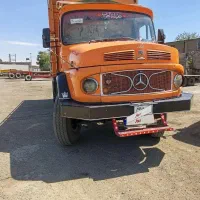 بنز تک باری مدل ۱۳۷۴