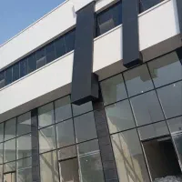 تابلوسازی، نمای کامپوزیت شیشه میرال، سکوریت