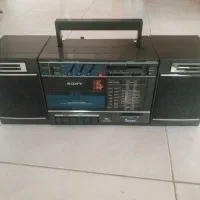 ضبط JVC|کلکسیون اشیاء عتیقه|اصفهان, ملک‌شهر|دیوار