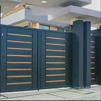 ساخت درب و پنجره فلزی