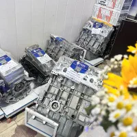 موتورکامل پژو۲۰۶تیپ۲ خط تولید