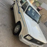 وانت مزدا دوکابین 2000 مدل ۹۵ ژاپن