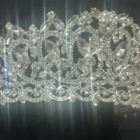 تاج عروسی و نامزدی