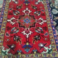 فرش پا دری دستبافت