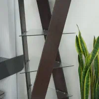 ویترین ام دی اف ۳ گوش مخصوص گنجی