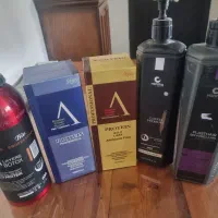 مواد کراتین ،پروتیین و بوتاکس مو