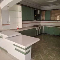 کابینت کارکرده 12 متر سالم با جزیره