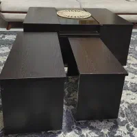 میز جلو مبلی MDF
