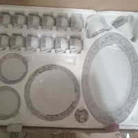 سرویس چینی زرین۱۲نفره