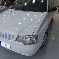 پراید ۱۱۱ مدل ۹۸
