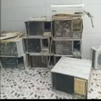 کولر سوخته و سالم مشتری هستم