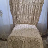 روکش مبل غذاخوری ۸ نفره