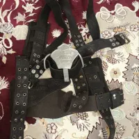 شیر قلاب چرم