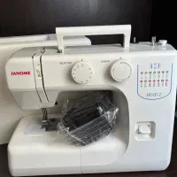 چرخ خیاطی ژانومه کاملا نو