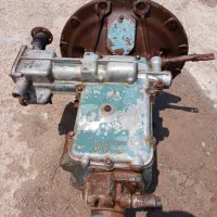 گیربکس بنز ناسونال