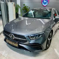 بنز A200L با برمستر3D