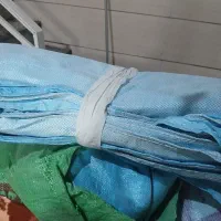 کیسه خالی ارد