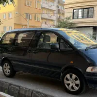 تویوتا پرویا مدل 2000