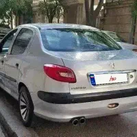 206 v8 tu5 مدل 89