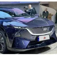 حواله مزدا EZ 60 وارداتی