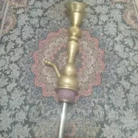 قلیان برنجی