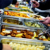 نیروی خدمات کترینگ