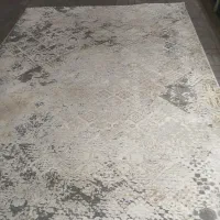 فرش 9 متری طرح پتینه فانتزی
