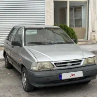 پراید141 مدل 86