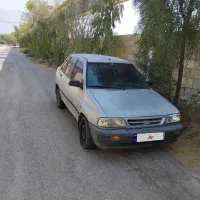 پراید صبا مدل ۸۹