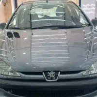 ۲۰۶ sd فرانسوی تیپ ۵ TU